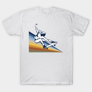 Skater Girl T-Shirt